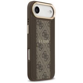 Guess 4G Stripe MagSafe case for iPhone Air - brown - Uncategorized Cases (2) - Cases - Techbox