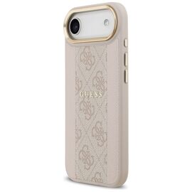 Guess 4G Stripe MagSafe Case for iPhone Air - Pink - Uncategorized Cases (2) - Cases - Techbox