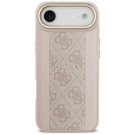 Guess 4G Stripe MagSafe Case for iPhone Air - Pink - Uncategorized Cases (2) - Cases - Techbox