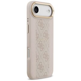 Guess 4G Stripe MagSafe Case for iPhone Air - Pink - Uncategorized Cases (2) - Cases - Techbox
