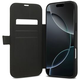 Guess Book 4G Metal Logo Case for iPhone 17 Pro Max - Brown | Techbox