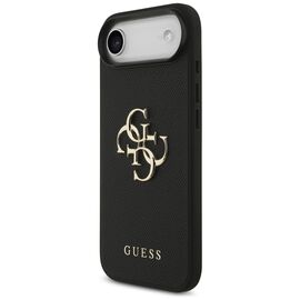 Guess Grained Big 4G &amp; Classic Logo case for iPhone Air - black | Techbox