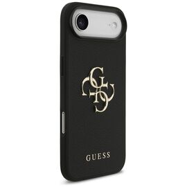 Guess Grained Big 4G &amp; Classic Logo case for iPhone Air - black | Techbox