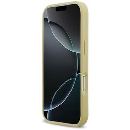 Guess Rhinestone Triangle Logo iPhone 17 Pro Case - Gold - Uncategorized Cases (2) - Cases - Techbox