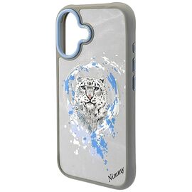 Nimmy Pantera MagSafe case for iPhone 17 - light gray | Techbox