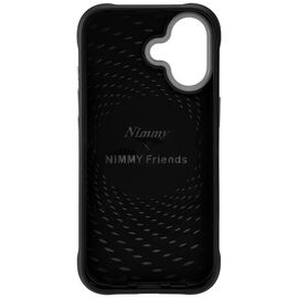 Nimmy Wilk MagSafe case for iPhone 17 - dark gray | Techbox