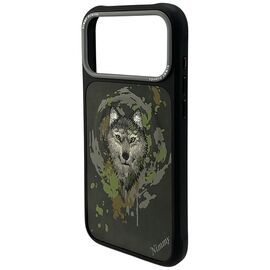 Nimmy Wilk MagSafe case for iPhone 17 Pro Max - dark gray | Techbox