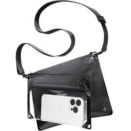 Spigen A640 Waterproof Phone Bag - Black
