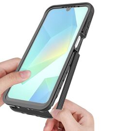 Tech-Protect Defense Case for Samsung Galaxy A17 4G / 5G - Black | Techbox