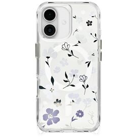 Uniq Coehl Amara Case for iPhone 17 Magnetic Charging - Transparent | Techbox