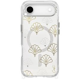 Uniq Coehl Maree Air Magnetic Charging iPhone case - silver | Techbox