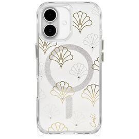 Uniq Coehl Maree case for iPhone 17 Magnetic Charging - silver | Techbox