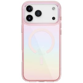 Uniq Iridescia Case for iPhone 17 Pro Magclick Charging - Multicolor | Techbox