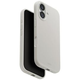 Uniq Lino iPhone 17 Magclick Charging Case - Gray | Techbox