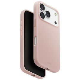 Uniq Lino iPhone 17 Pro Magclick Charging Case - Pink | Techbox