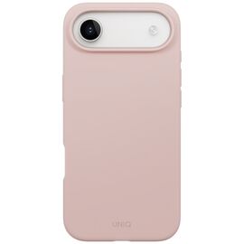 Uniq Lino iPhone Air Magclick Charging Case - Pink | Techbox