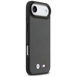 BMW M Kevlar Matt MagSafe Case for iPhone Air - Black | Techbox