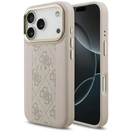 Guess 4G Stripe MagSafe Case for iPhone 17 Pro - Pink | Techbox