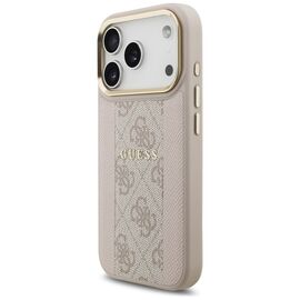 Guess 4G Stripe MagSafe Case for iPhone 17 Pro - Pink | Techbox