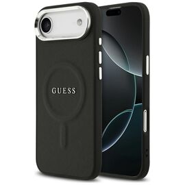 Guess Classic Logo MagSafe Case for iPhone Air - Black | Techbox