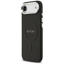 Guess Classic Logo MagSafe Case for iPhone Air - Black | Techbox