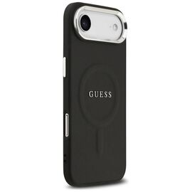 Guess Classic Logo MagSafe Case for iPhone Air - Black | Techbox