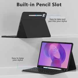 Tech-Protect SC Pen Case for Lenovo Idea Tab Pro / Pro Mt 12.7 TB-373 - Black | Techbox