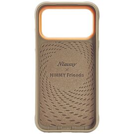 Nimmy Cool&amp;Cute 2.0 Bear Case for iPhone 17 Pro Max - Beige - Uncategorized Cases (2) - Cases - Techbox