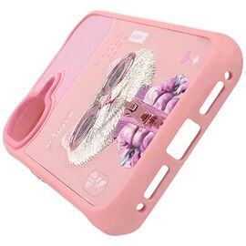 Nimmy Cool&amp;Cute 2.0 Cat Case for iPhone 17 - Pink - Uncategorized Cases (2) - Cases - Techbox
