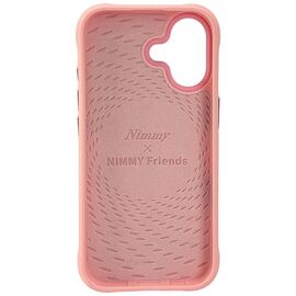 Nimmy Cool&amp;Cute 2.0 Cat Case for iPhone 17 - Pink - Uncategorized Cases (2) - Cases - Techbox