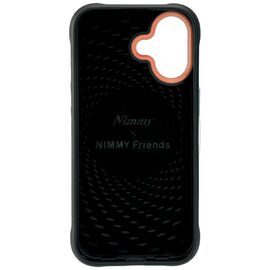 Nimmy Cool&amp;Cute 2.0 Gorilla Case for iPhone 17 - Black - Uncategorized Cases (2) - Cases - Techbox