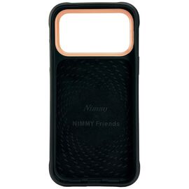 Nimmy Cool&amp;Cute 2.0 Gorilla Case for iPhone 17 Pro Max - Black - Uncategorized Cases (2) - Cases - Techbox
