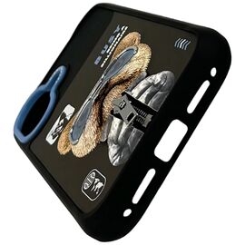 Nimmy Cool&amp;Cute 2.0 nag case for iPhone 17 - black - Uncategorized Cases (2) - Cases - Techbox