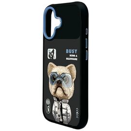 Nimmy Cool&amp;Cute 2.0 nag case for iPhone 17 - black - Uncategorized Cases (2) - Cases - Techbox