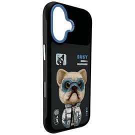 Nimmy Cool&amp;Cute 2.0 nag case for iPhone 17 - black - Uncategorized Cases (2) - Cases - Techbox