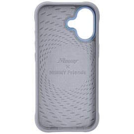 Nimmy Cool&amp;Cute 2.0 nag case for iPhone 17 - gray - Uncategorized Cases (2) - Cases - Techbox