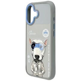 Nimmy Cool&amp;Cute 2.0 nag case for iPhone 17 - gray - Uncategorized Cases (2) - Cases - Techbox