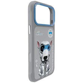 Nimmy Cool&amp;Cute 2.0 nag case for iPhone 17 Pro Max - gray - Uncategorized Cases (2) - Cases - Techbox
