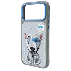 Nimmy Cool&amp;Cute 2.0 nag case for iPhone 17 Pro Max - gray - Uncategorized Cases (2) - Cases - Techbox