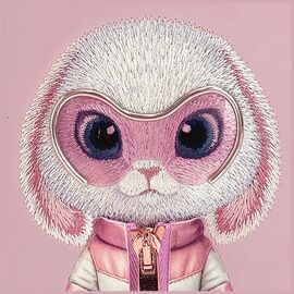 Nimmy Cool&amp;Cute 2.0 Rabbit Case for iPhone 17 - Pink - Uncategorized Cases (2) - Cases - Techbox