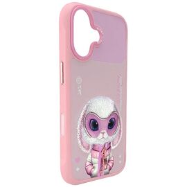 Nimmy Cool&amp;Cute 2.0 Rabbit Case for iPhone 17 - Pink - Uncategorized Cases (2) - Cases - Techbox