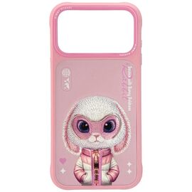 Nimmy Cool&amp;Cute 2.0 Rabbit Case for iPhone 17 Pro - Pink | Techbox
