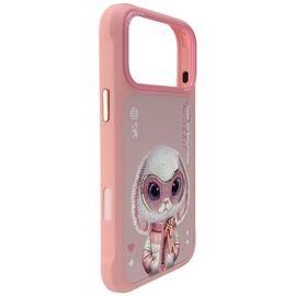 Nimmy Cool&amp;Cute 2.0 Rabbit Case for iPhone 17 Pro - Pink | Techbox