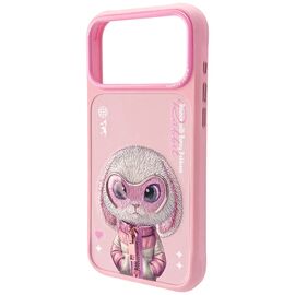 Nimmy Cool&amp;Cute 2.0 Rabbit Case for iPhone 17 Pro - Pink | Techbox