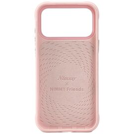 Nimmy Cool&amp;Cute 2.0 Rabbit Case for iPhone 17 Pro - Pink | Techbox