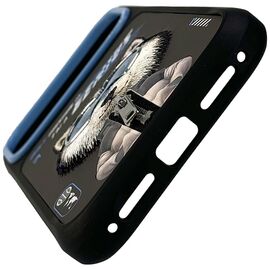 Nimmy Cool&amp;Cute 2.0 Wolf Case for iPhone 17 Pro Max - Black - Uncategorized Cases (2) - Cases - Techbox