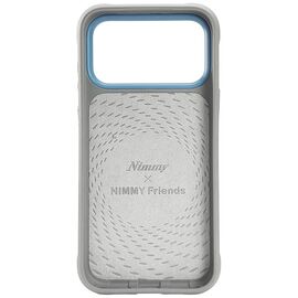 Nimmy Glasses Cool nag case for iPhone 17 Pro - gray - Uncategorized Cases (2) - Cases - Techbox