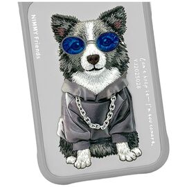 Nimmy Glasses Cool Nag Case for iPhone 17 Pro Max - Gray - Uncategorized Cases (2) - Cases - Techbox