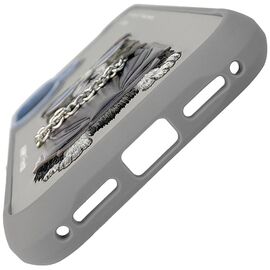 Nimmy Glasses Cool nag iPhone 17 Case - Gray