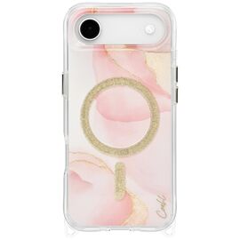 Uniq Coehl Aeris iPhone Air Magnetic Charging Case - Pink | Techbox